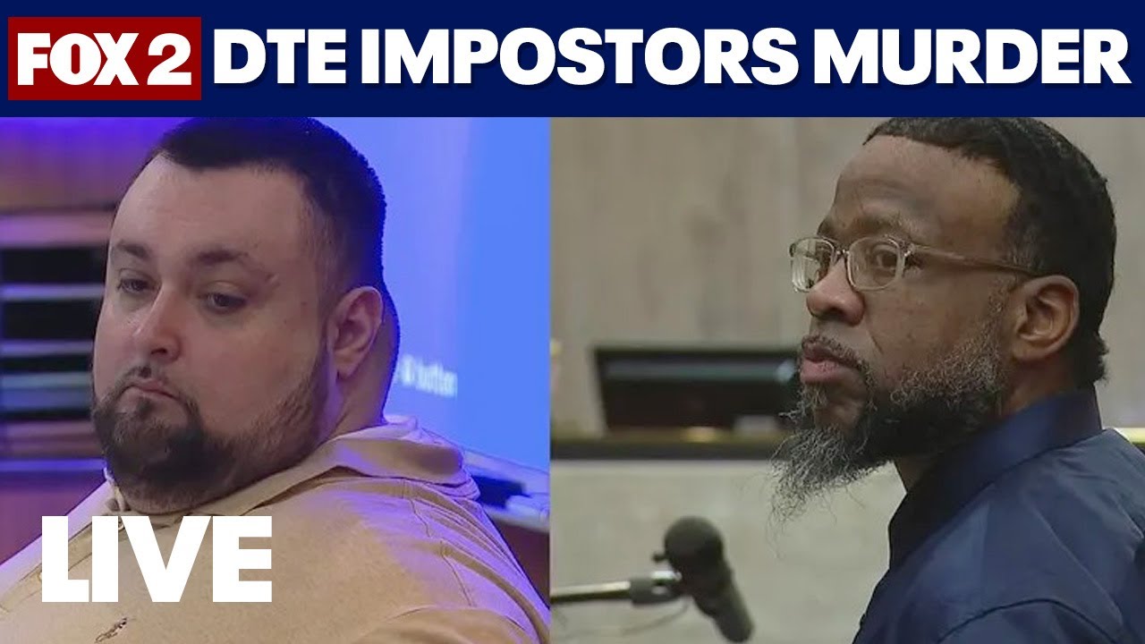 DTE impostors murder: Sentencing for men who killed Michigan jewelry store owner