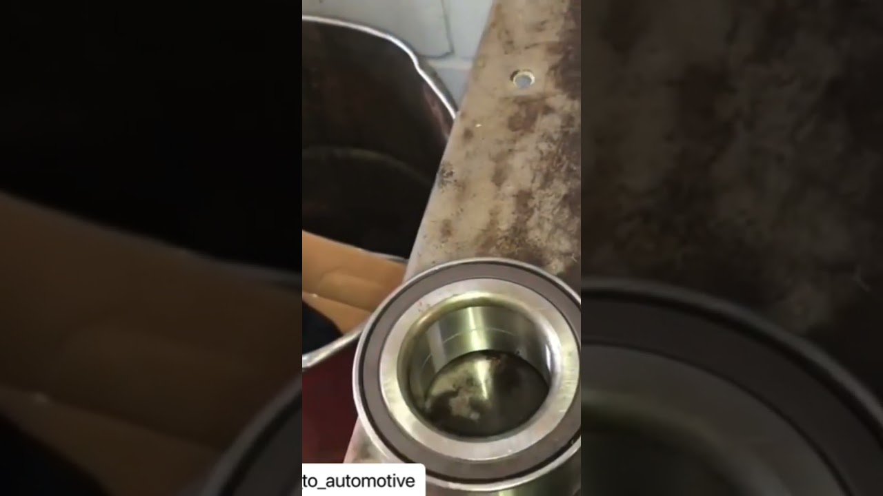 ABS Wheel Bearing