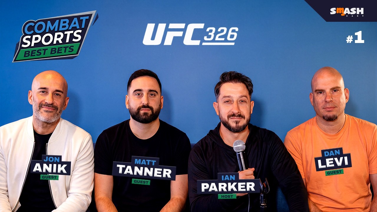 UFC 326 Picks: Max Holloway vs Charles Oliveira BMF Best Bets (Jon Anik Guest)
