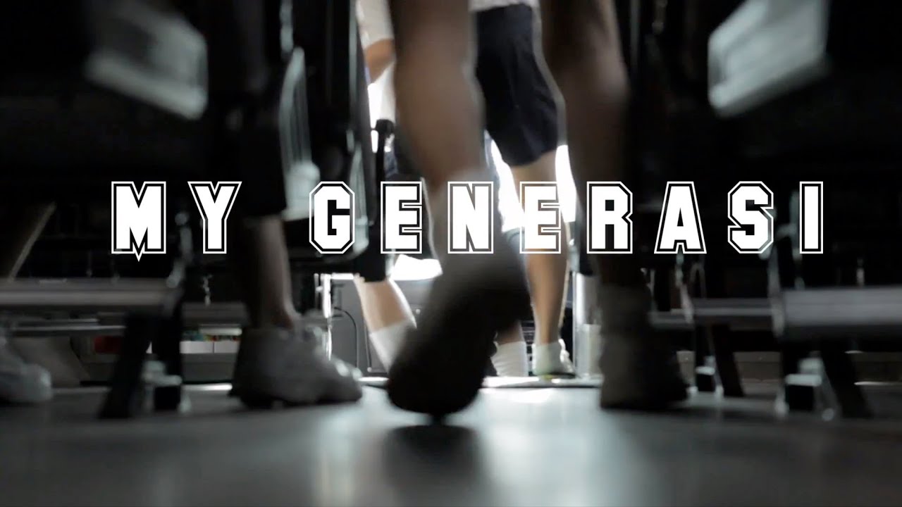 My GENERASI - JinnyBoyTV