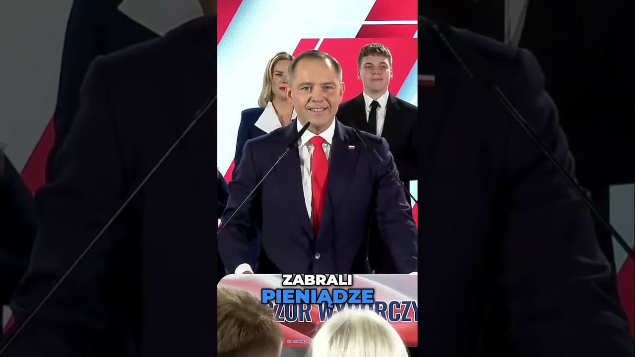 Nawrocki: nie daliśmy się złamać