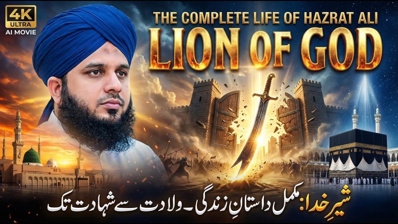 Hazrat Mula Ali ka waqia | Mula Ali ka waqia | Peer ajmal raza Qadri | justice ♎ Stories Mula Ali