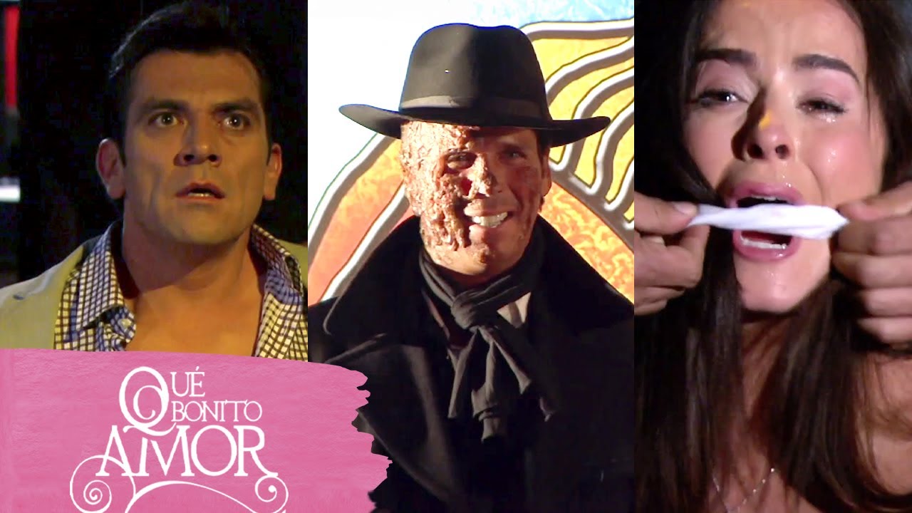 Giuliano busca terminar con el amor de María y Santos | Qué bonito amor 1/2 | C-162 | tlnovelas