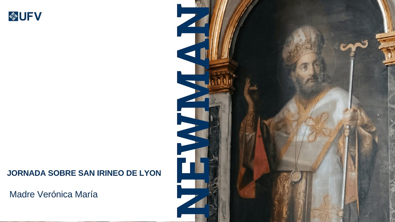 Jornada sobre San Ireneo de Lyon – Madre Verónica María