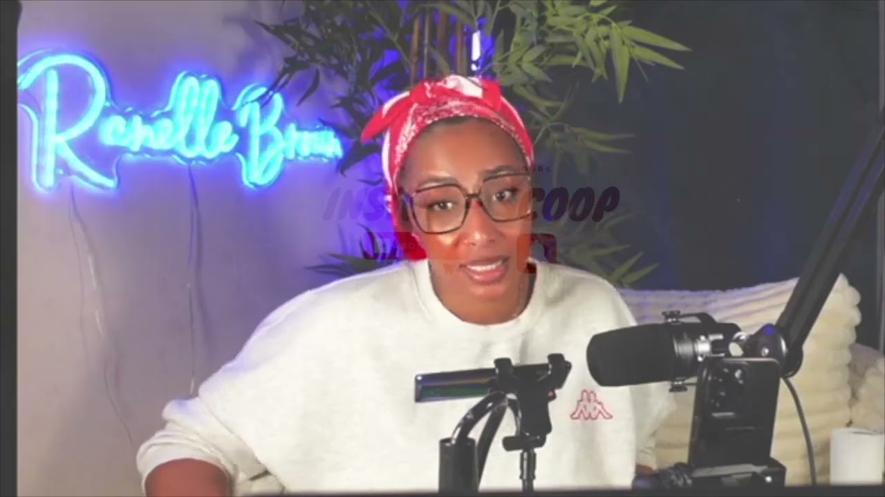 Partie III - Replay Novembre 2025 Ranelle Brown : 😱😱😱😱  Elle veut porter plainte contre eux