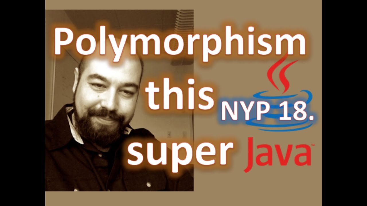 Polymorphism (Çok şekillilik) Java ile Nesne Yönelimli Programlama 18. Video