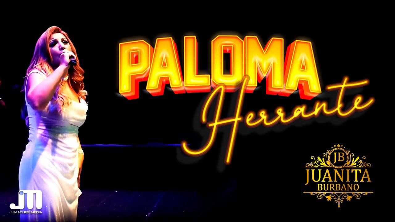 PALOMITA HERRANTE - Juanita Burbano