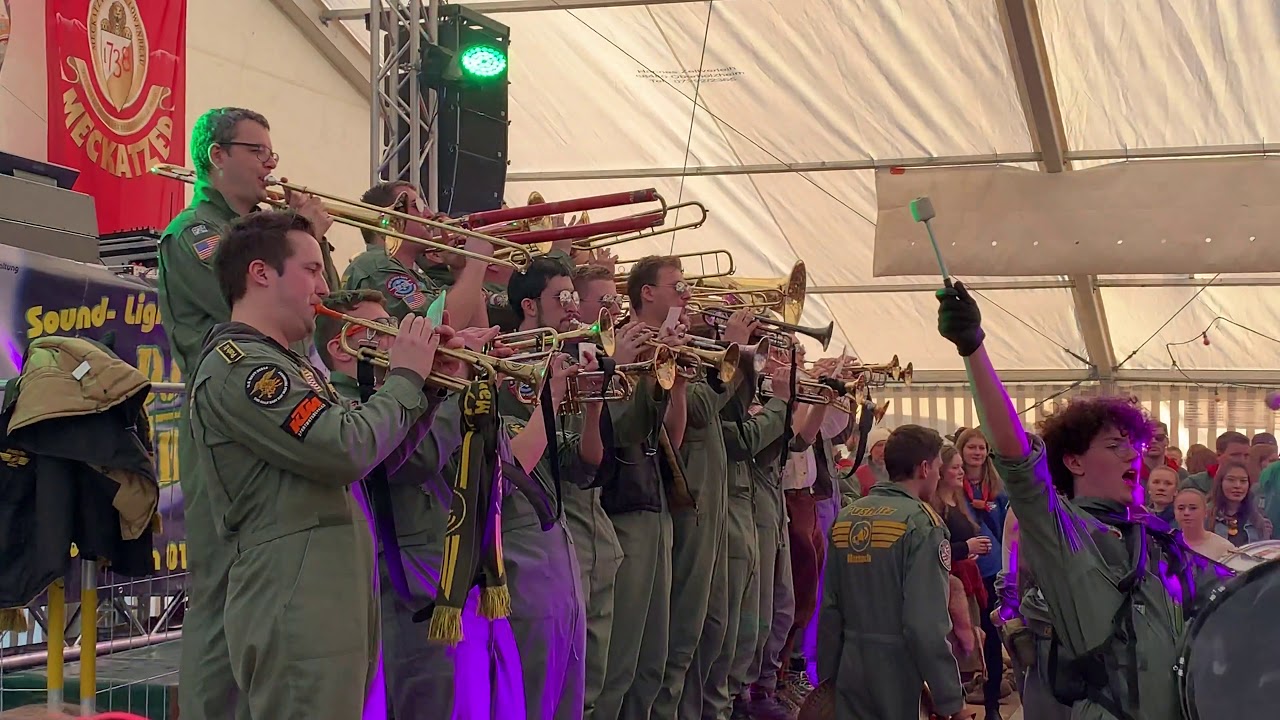 Push itz - Lumpenkapelle  -  OHA Treffen Herbertingen - Fasching 2019