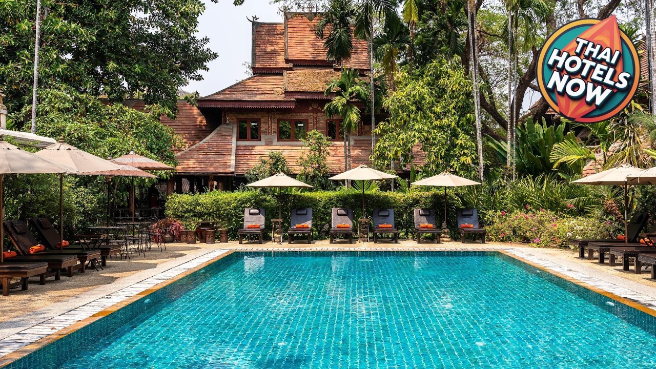 Yaang Come Village Hotel | Chiang Mai, Thailand | Hotel Review ⭐