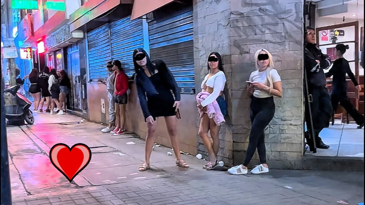Pero que Hermosas . Lima Mega y Mall del Sur Pe