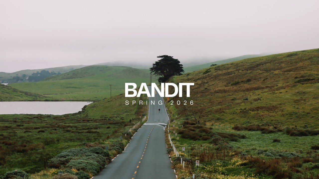 QUIET MILES | Bandit Running