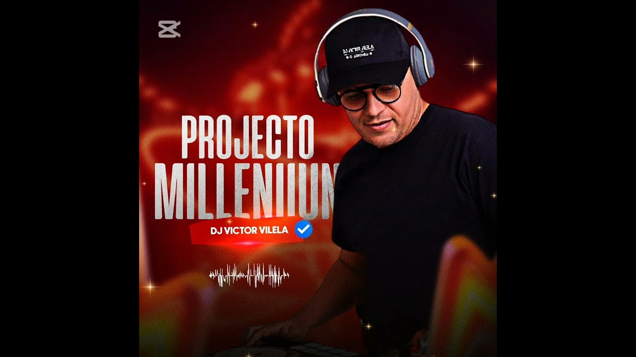 A Maneira do Dj - Dj Victor Vilela 