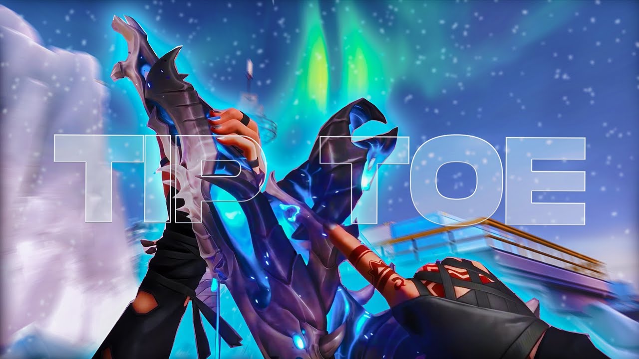 Tip Toe ✨ (Valorant Montage)