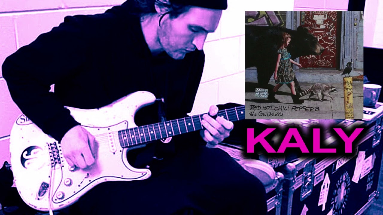 Red Hot Chili Peppers - KALY | #rhcp #2022 #fyp
