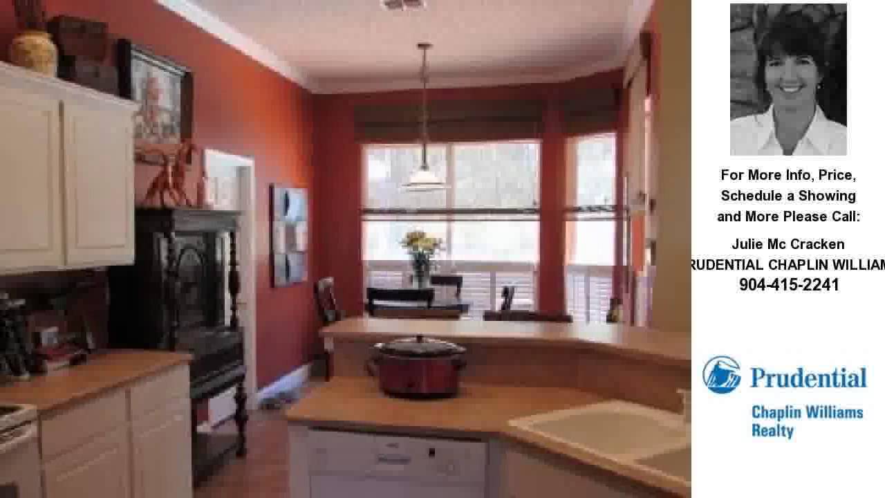 1506 PERSIMMON CIRCLE, Fernandina Beach/Amelia I, FL Presented by Julie Mc Cracken.