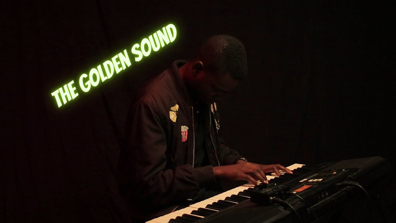 The Golden Sound - Emmanuel Mbayo (Piano Album) - Free sheet music download