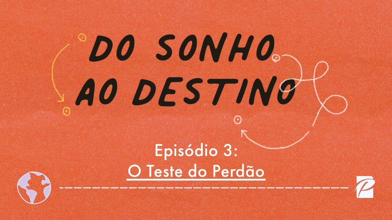 DO SONHO AO DESTINO | EP 3 |  O TESTE DA PUREZA | Pr. Albea Oliveira