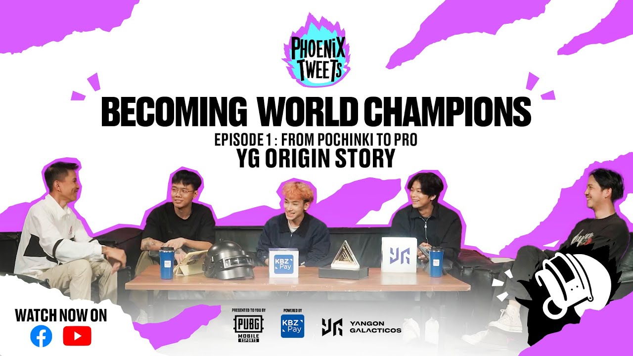 𝐏𝐡𝐨𝐞𝐧𝐢𝐱 𝐓𝐰𝐞𝐞𝐭𝐬 𝐄𝐩𝐢𝐬𝐨𝐝𝐞 𝟏 𝐑𝐞𝐥𝐞𝐚𝐬𝐞𝐝!