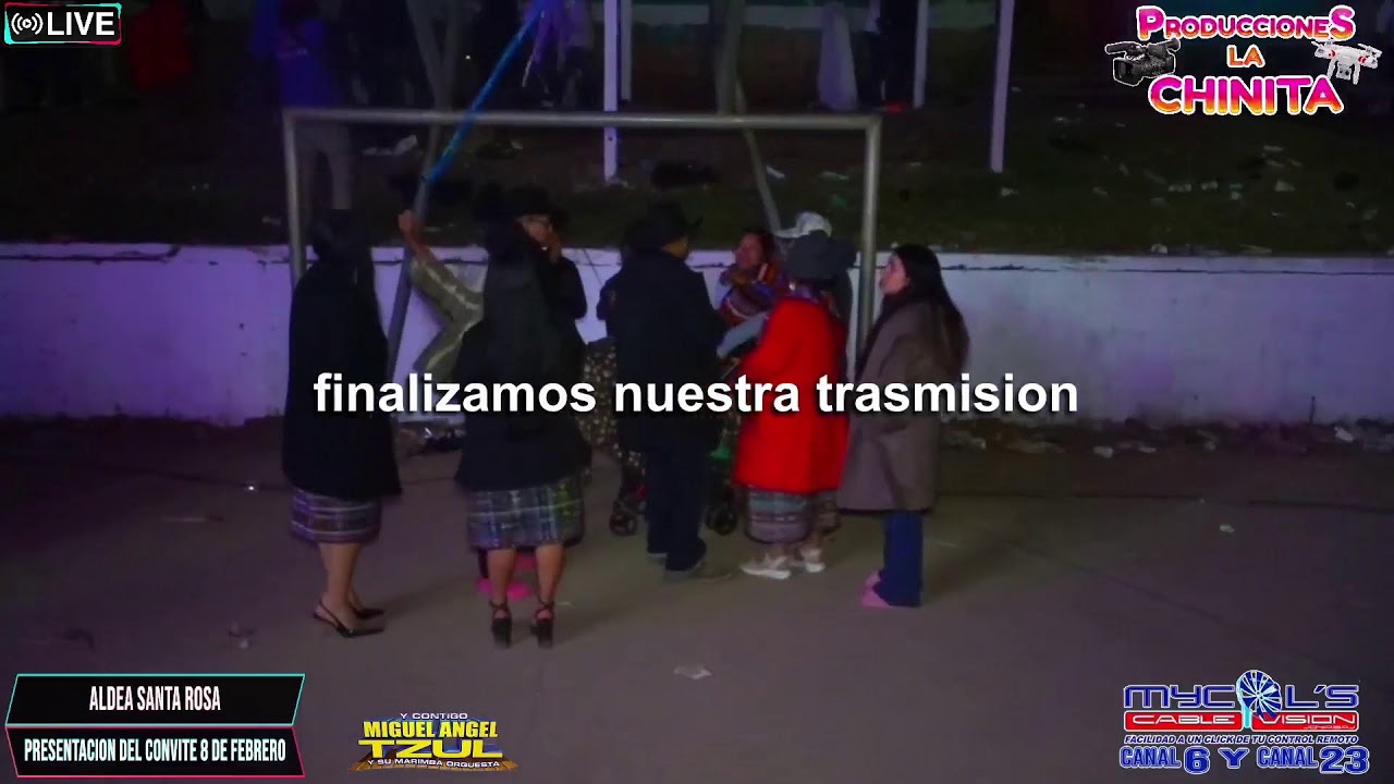 DESDE ALDEA SANTA ROSA