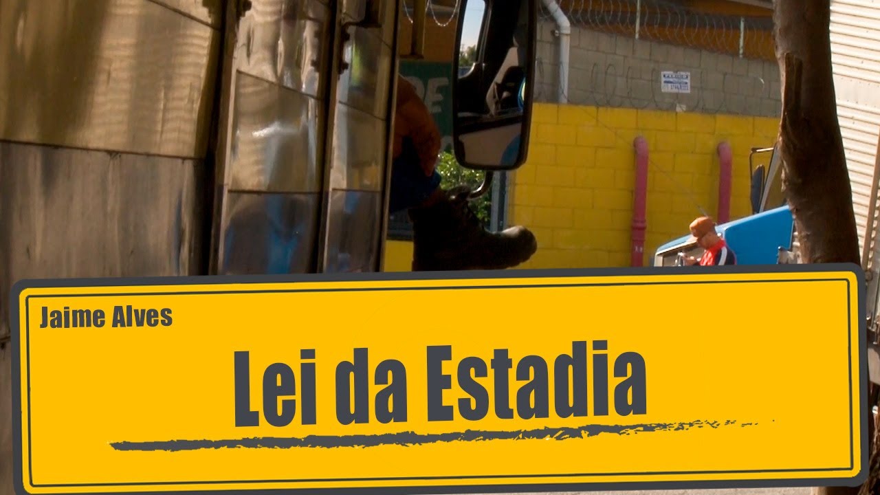 Lei da Estadia