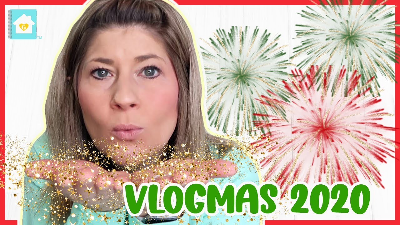 WELCOME TO VLOGMAS 2020 | DAY 1 | INTRODUCTION AND RECAP