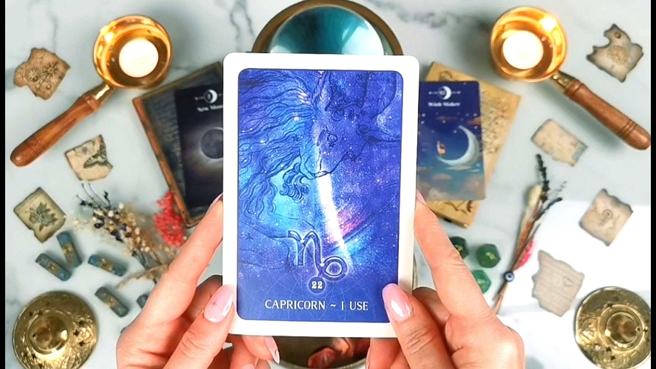 ❤️ CAPRICORN - 
