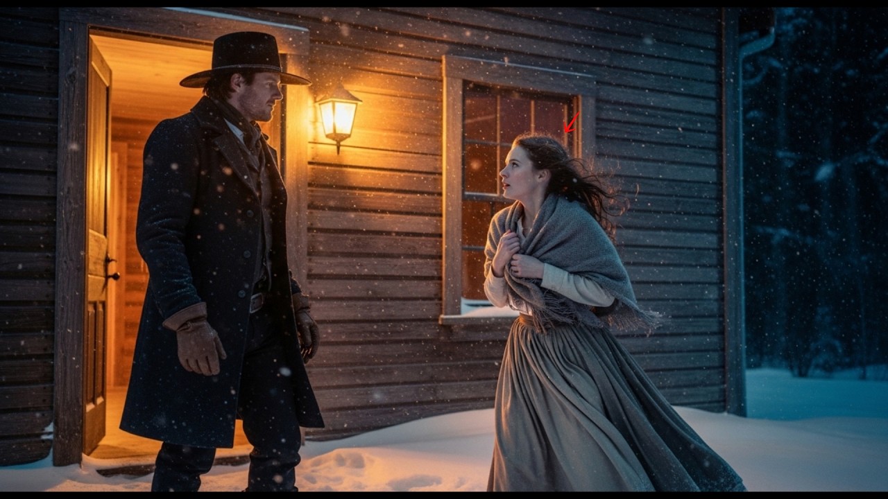He Pretended Not to Know Her — Even Though the Snowstorm Brought Her Back Into His Arms