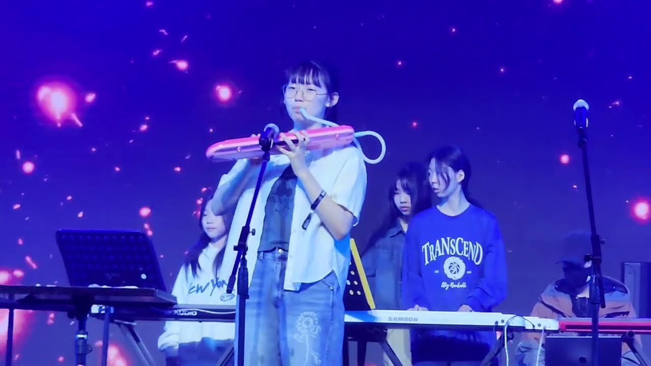 251018 키즈일렉트릭오케스트라 Kids Electric Orchestra live @Madlymedley