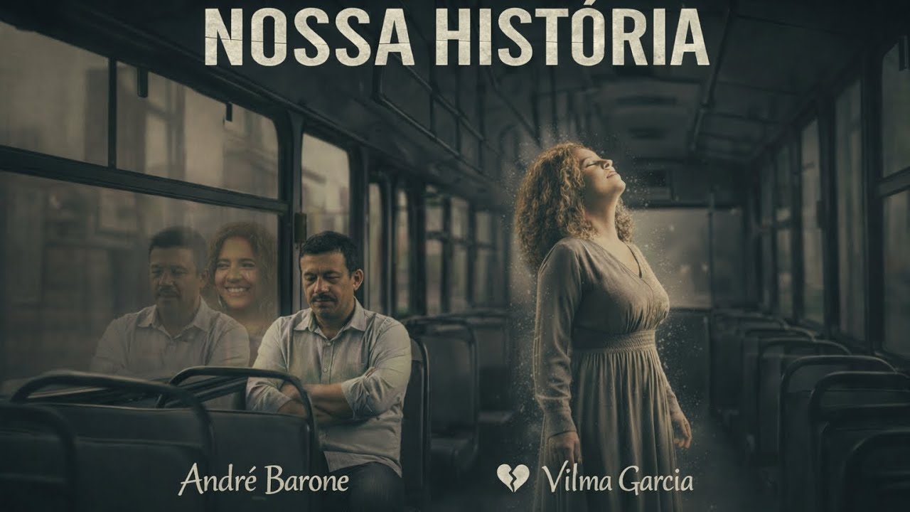 EP NOSSA HISTÓRIA - Com Vilma Garcia & André Barone 