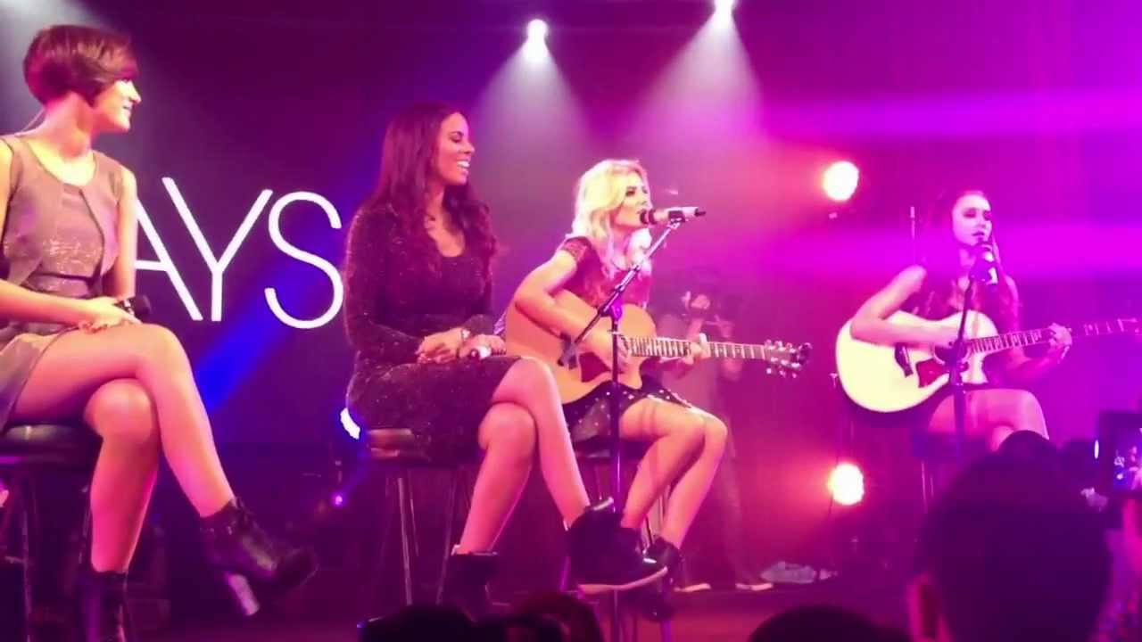 The Saturdays 