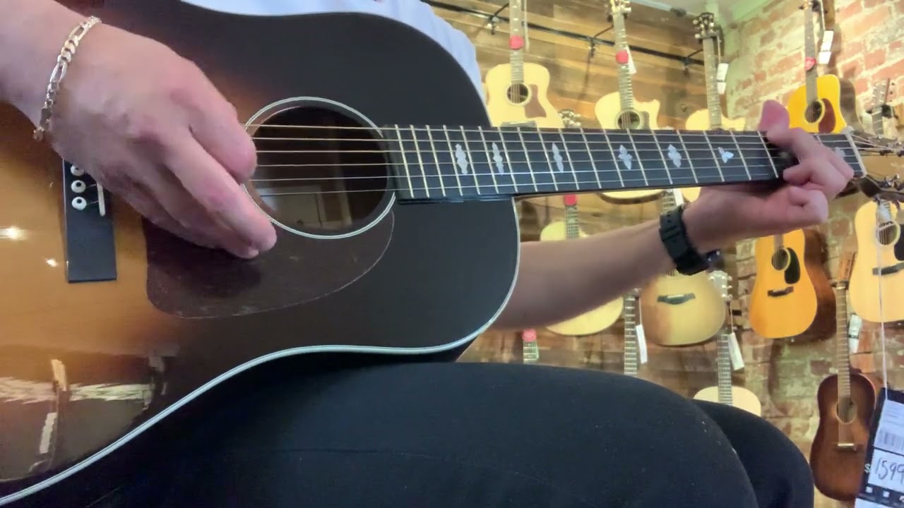 Epiphone Slash - Sigma SJM-SG45 - Sigma JM-SG45+