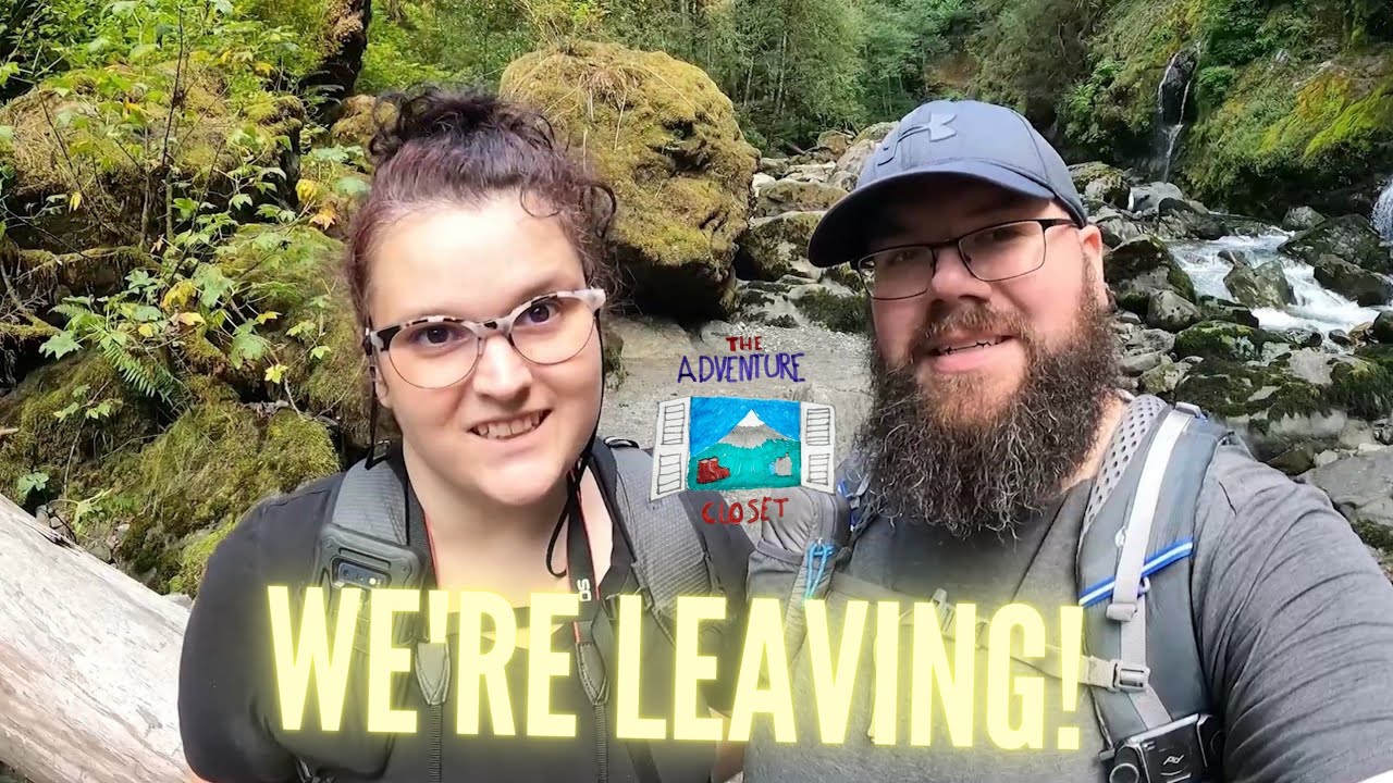 We Have an Announcement | Boulder River Trail