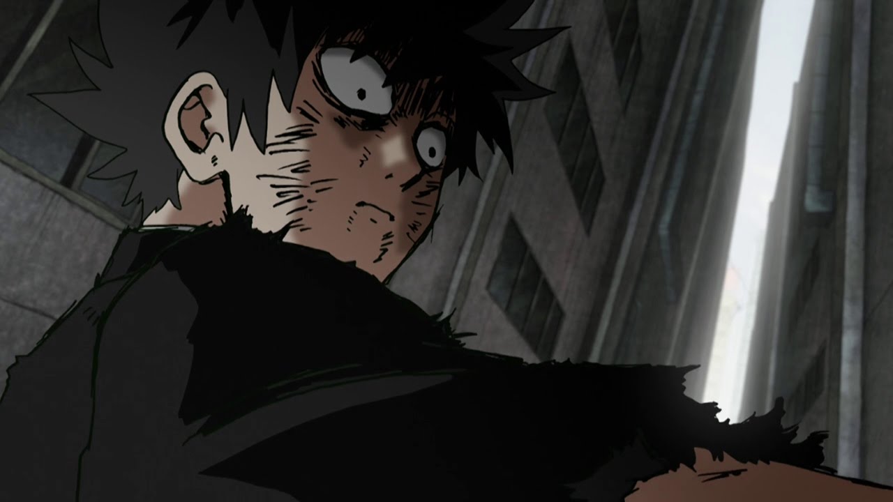 Mob Psycho 100 - AMV Turn It Up