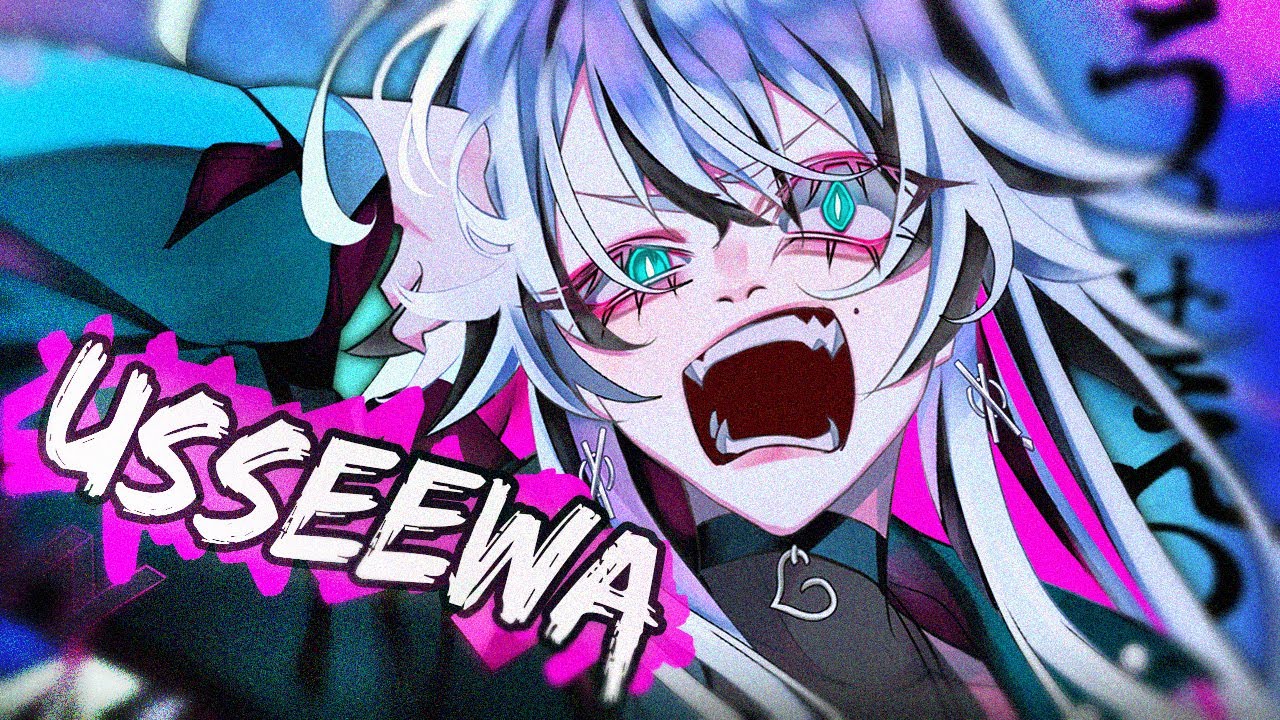Ado - Usseewa うっせぇわ (Cover by Shiro Neko)