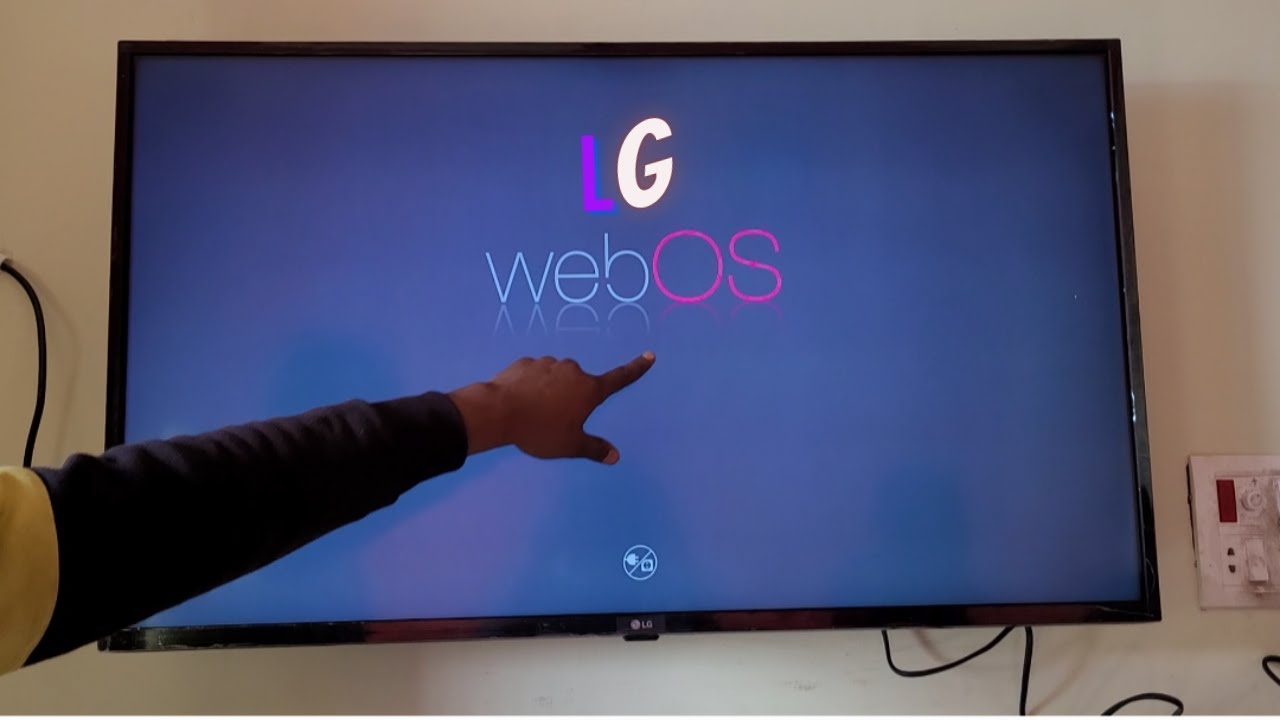 Lg 43 inch smart tv unboxing and review || smart tv unboxing || smart tv #lg