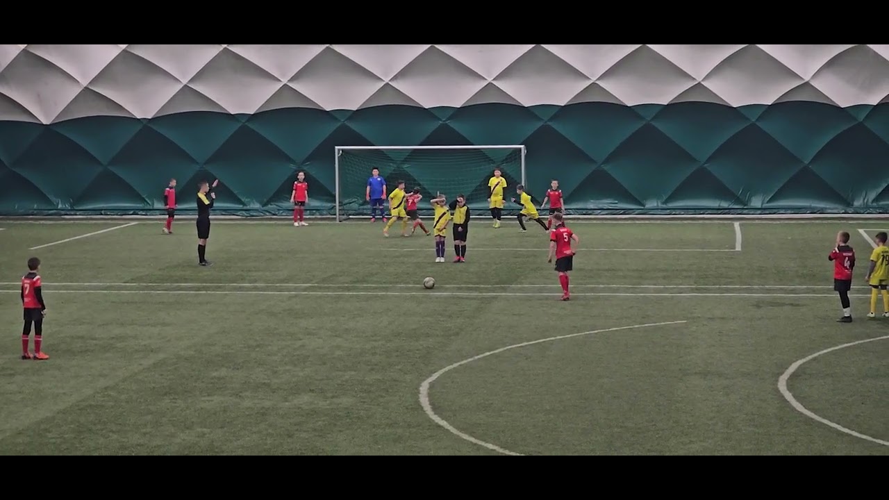 NK FORTUNA ZENICA-BOSNA VISOKO 5:0/LIGA 2015 VISOKO/20.12.'25.