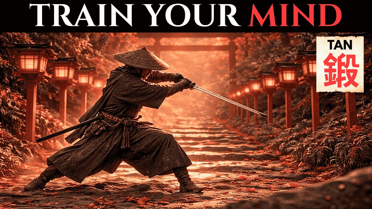 HOW MIYAMOTO MUSASHI FORCED HIS MIND TO OBEY