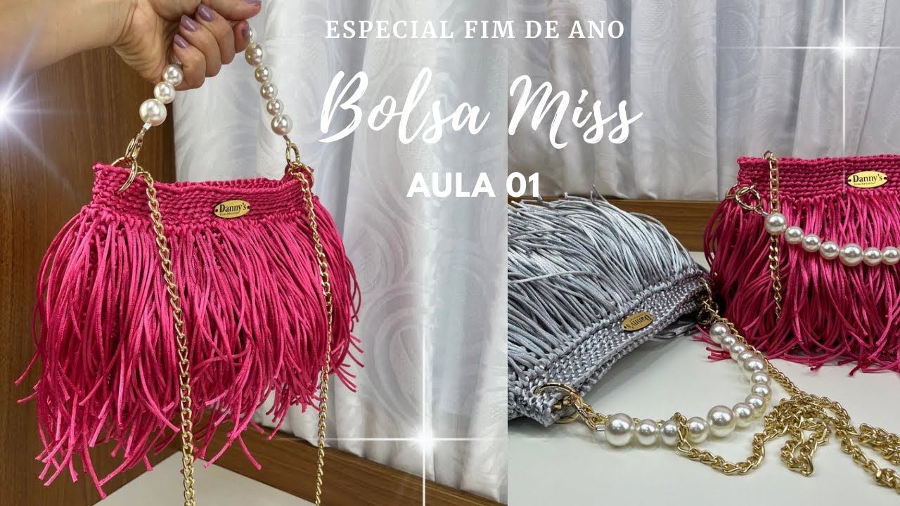 MUITO FÁCIL NÍVEL INICIANTE - BOLSA MISS • Aula 01