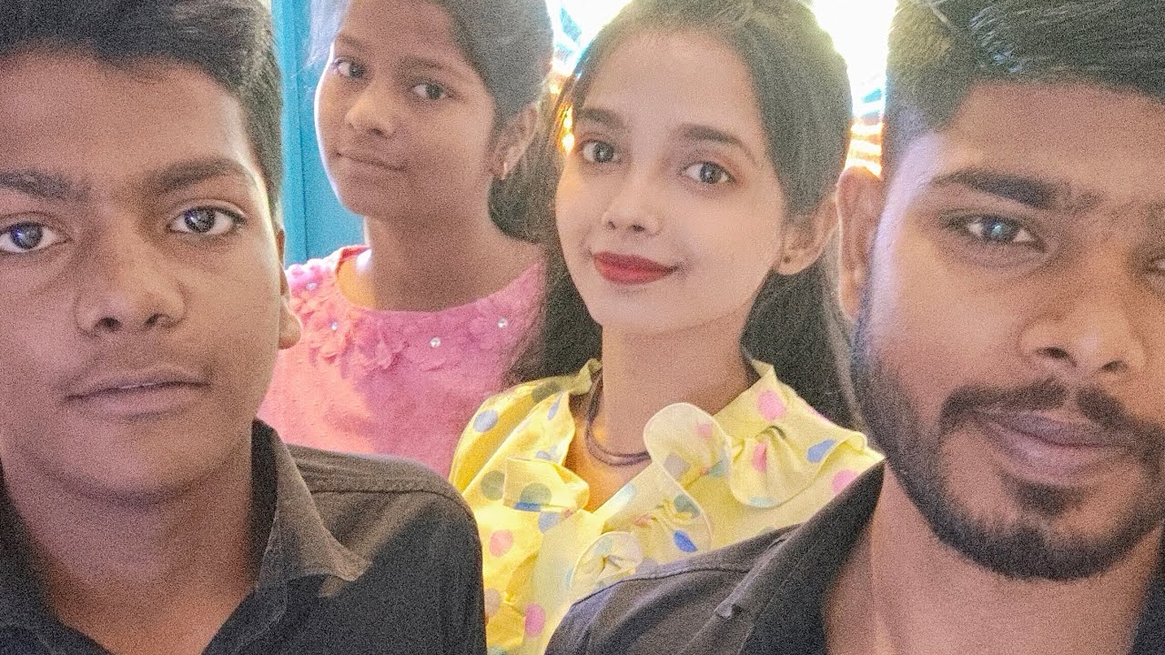 Date with siblings 🥰🤗#parirana700 #vlog