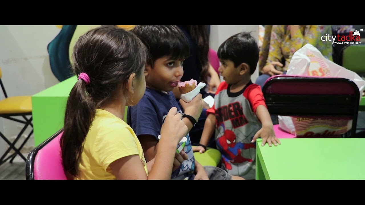 The Flavoursome Food Web Series - Food Munch