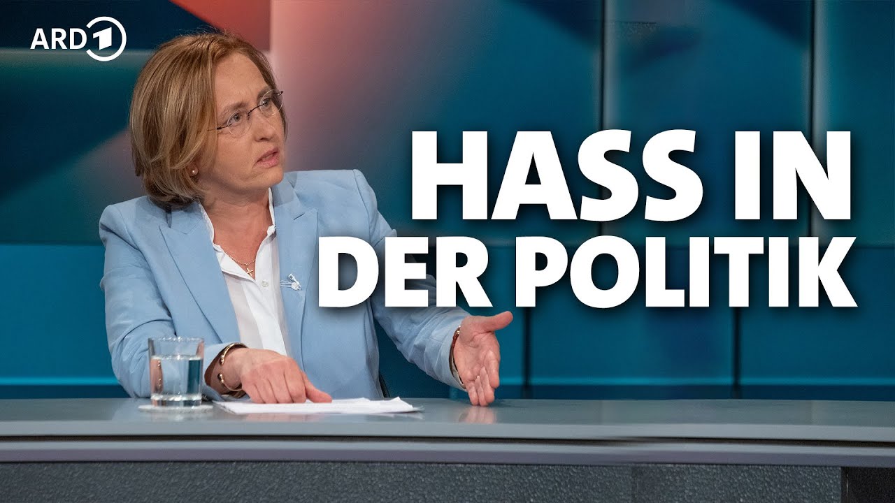 Angriffe auf Politiker:innen - alles wegen der AfD? | HART ABER FAIR TO GO