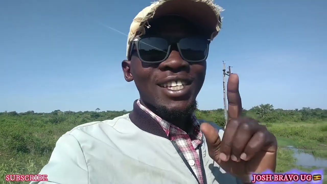 First Time as a Solo Rider in Uganda #itchy_boots #king_of_travel