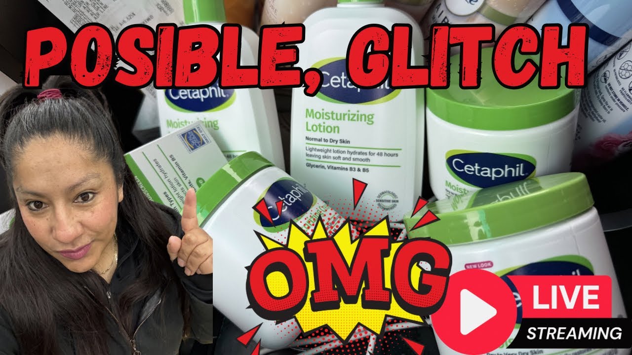 👉🏽Glitch en Walgreens🚨🚨🚨🙀🙀 acompáñame a ver si funciona😱😱😱