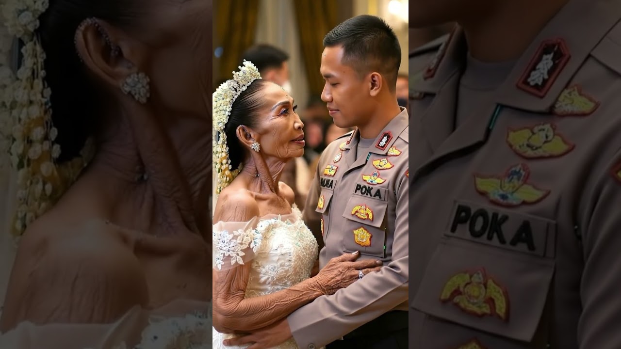 Viral!! Mahar 1 Miliar Rupiah menikah polisi muda #kisahnyata #kisahinspiratif #ceritafiktif