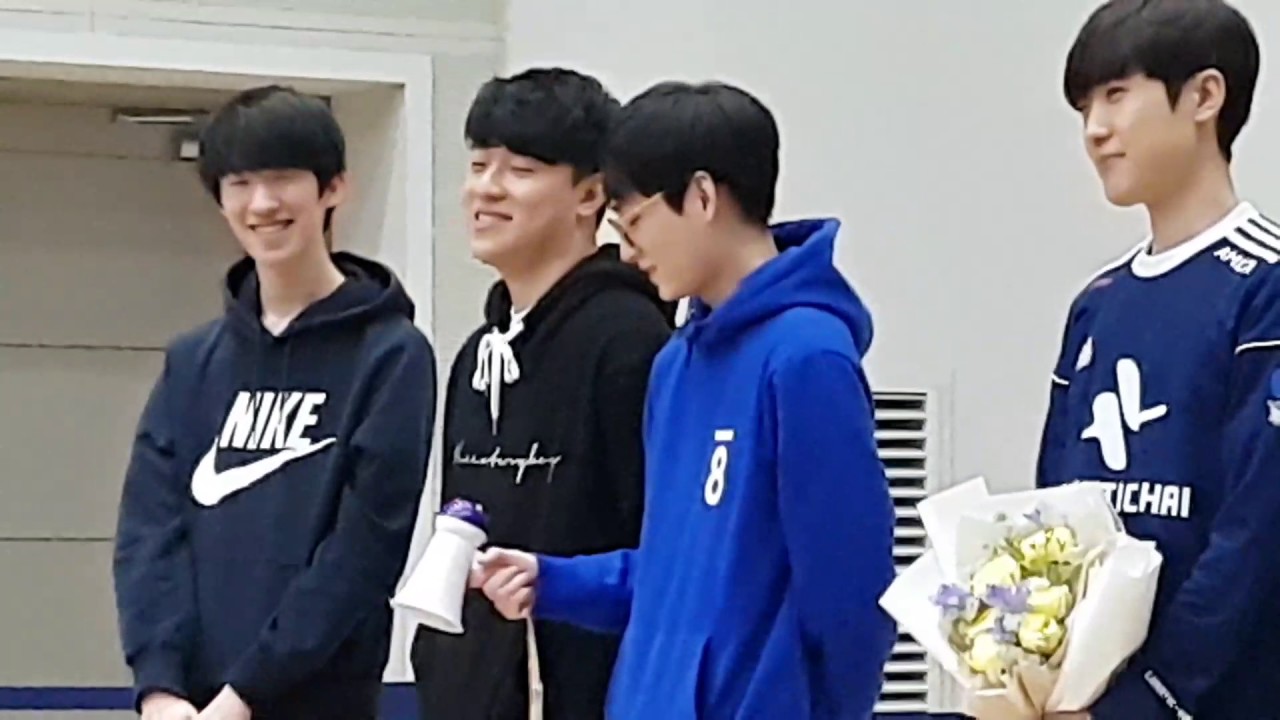 170428 루나틱하이 팬미팅 (후루&제홍 