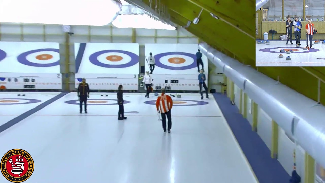 Hafen & Hanseaten Pokal 2025/26 Glashoch Rangers vs. F. Schultze