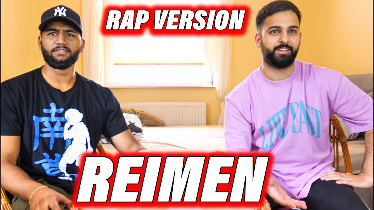 REIMEN.. (Rap Version)
