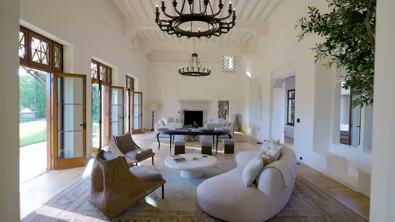 319 San Ysidro Road  |  SOLD by Riskin Partners Estate Group