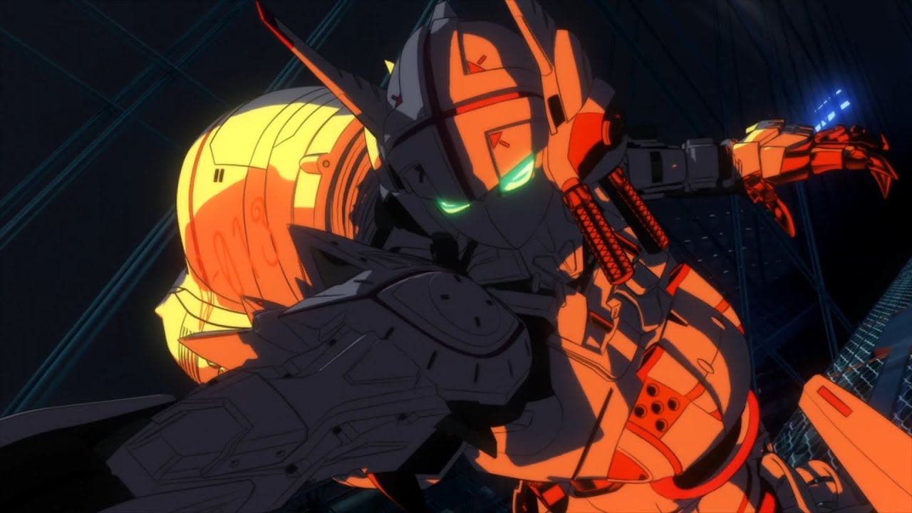 Code geass Amv - Akito the Alexander Ghost