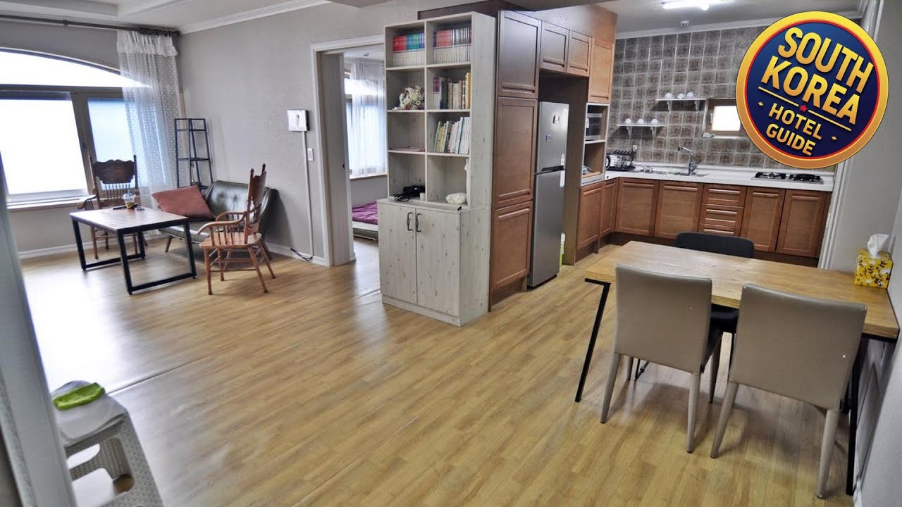 Cozy Home at Gangneung Central Market | Gangneung-si, South Korea | Hotel Review 🏨